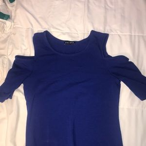 Blue Express Shirt